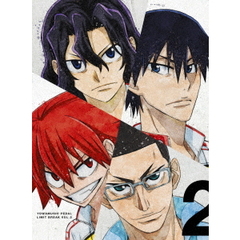 弱虫ペダル　LIMIT　BREAK　Blu－ray　BOX　Vol．2（Ｂｌｕ－ｒａｙ　Ｄｉｓｃ）