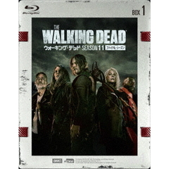 ウォーキング・デッド11 ＜ファイナル・シーズン＞ Blu-ray BOX 1（Ｂｌｕ－ｒａｙ）