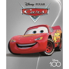 カーズ MovieNEX Disney100 エディション ＜数量限定＞＜キャンペーン特典：『ウィッシュ』 オリジナル・ショッパー付き＞（Ｂｌｕ－ｒａｙ）