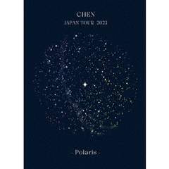 CHEN／CHEN JAPAN TOUR 2023 － Polaris － Blu-ray 初回生産限定盤（特典なし）（Ｂｌｕ－ｒａｙ）