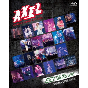 MyGO!!!!! アニサマ Day3 AXELアーティスト缶バッジ Animelo Summer