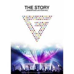 GENERATIONS from EXILE TRIBE／GENERATIONS 10th ANNIVERSARY YEAR GENERATIONS LIVE TOUR 2023 “THE STORY” DVD（ＤＶＤ）