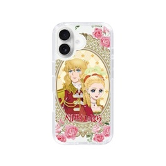 スリムプロテクションケース for Google シリーズ 劇場アニメ『ベルサイユのばら』 [ オスカル＆アントワネットA ]【セブンネット限定】