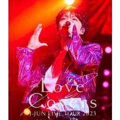 ジェジュン／J-JUN LIVE TOUR 2023 with Love Covers Blu-ray 通常盤（Ｂｌｕ－ｒａｙ）