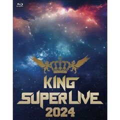 KING SUPER LIVE 2024 Blu-ray（特典なし）（Ｂｌｕ－ｒａｙ）