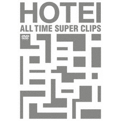 布袋寅泰／ALL TIME SUPER CLIPS（ＤＶＤ）