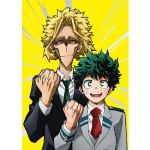 僕のヒーローアカデミア FINAL SEASON Vol．2（DVD） 通販｜セブン