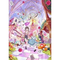 劇場アニメ『不思議の国でアリスと -Dive in Wonderland-』【Blu-ray】（Ｂｌｕ－ｒａｙ　Ｄｉｓｃ）