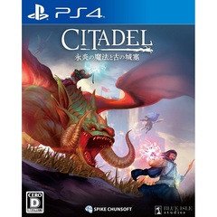 PS4　シタデル：永炎の魔法と古の城塞