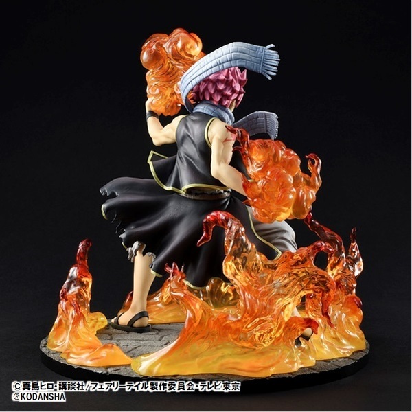 FAIRYTAIL Crescent-STUDIOナツ・ドラグニルス フィギュア ナツ・ドラグニル FAIRY TAIL(2021年4月発売) 通販｜セブンネット