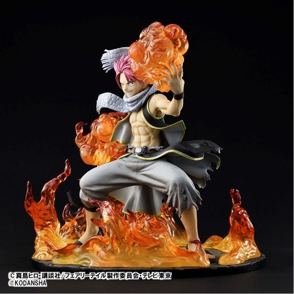 ナツ・ドラグニル FAIRY TAIL(2021年4月発売) 通販｜セブンネット