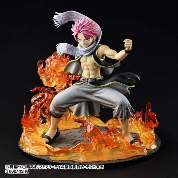 ナツ・ドラグニル FAIRY TAIL(2021年4月発売) 通販｜セブンネット