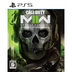 PS5　Call of Duty: Modern Warfare II（コール オブ デューティ モダン・ウォーフェア II）
