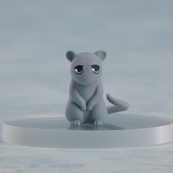 フルーツバスケット　草摩來　ねんどろいど Amazon | ねんどろいど フルーツバスケット 草摩由希 ノン
