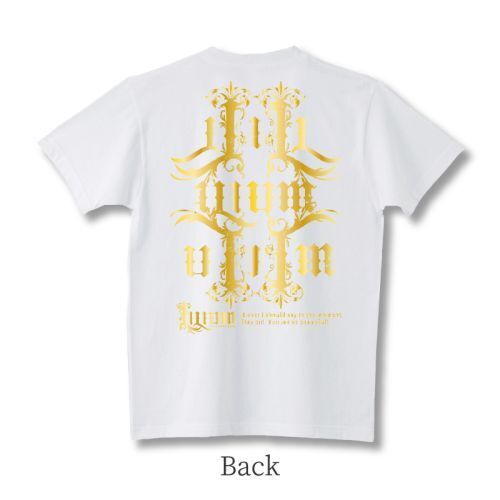 LILIUM -リリウム 新約少女純潔歌劇-』カンパニーTシャツ／ホワイト ...