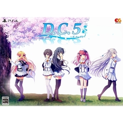 PS4　D.C.5 ～ダ・カーポ5～　完全生産限定版