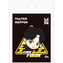 TinyTAN Wappen MIC Drop A【Jin】