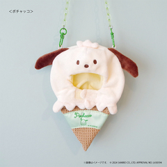 アイスクリームきぐるみ サンリオキャラクターズ ポチャッコ