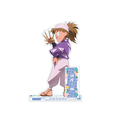 忍たま乱太郎 描き下ろしイラスト 鉢屋三郎 みんなで商いver. BIGアクリルスタンド