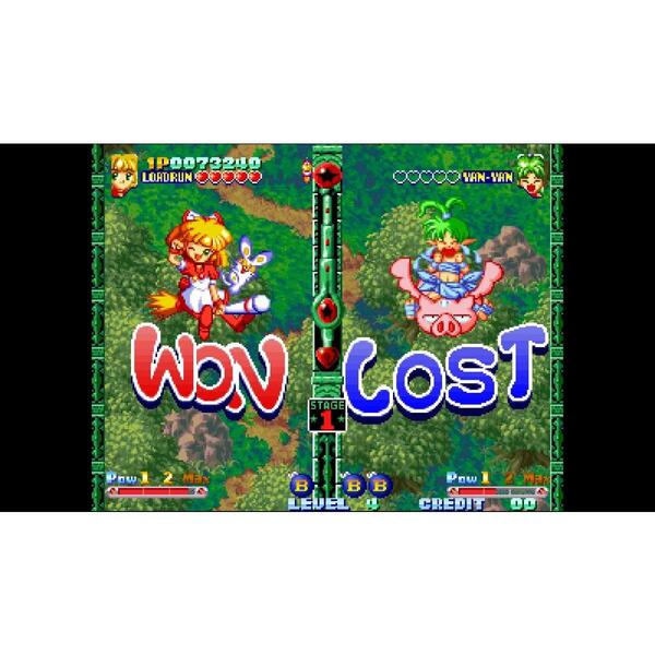 SWITCH アケアカNEOGEO セレクション Vol.5&6 セット Switch