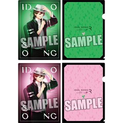 うたの☆プリンスさまっ♪クリアファイル - 通販｜セブンネット