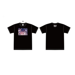 Tシャツ BLACK