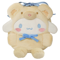 ぬいぐるみ巾着　サンリオ　シナモロール