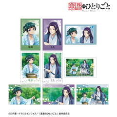 TVアニメ『薬屋のひとりごと』描き下ろし 水遊びver. トレーディングイラストカード【単品】（2025年12月上旬以降発売予定）