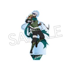 NARUTO-ナルト- 疾風伝 アクリルスタンド　忍武者　はたけカカシ（2025年11月中旬以降発売予定）