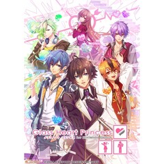 Nintendo Switch Glass Heart Princess for Nintendo Switch　特装版