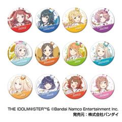 CANバッジ　学園アイドルマスター【BOX】