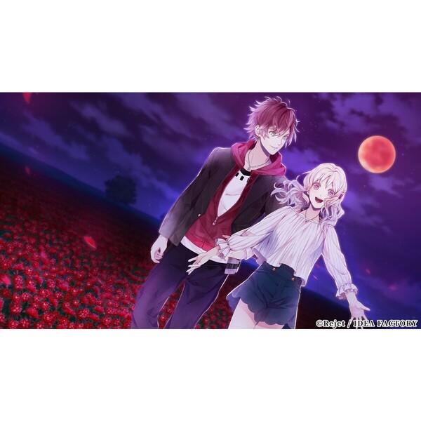 Nintendo Switch DIABOLIK LOVERS LUNATIC FATE GRAND EDITION 通販