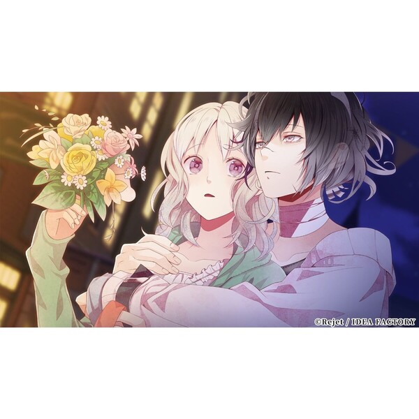 Nintendo Switch DIABOLIK LOVERS LUNATIC FATE GRAND EDITION 通販