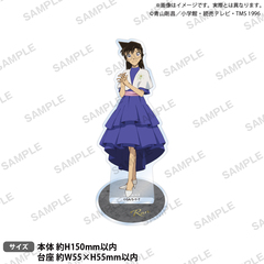 名探偵コナン　アクリルスタンド ブラウスタイルver. vol.2 毛利蘭（2026年2月以降発売予定）