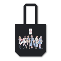 ヘブンバーンズレッド　トートバッグ