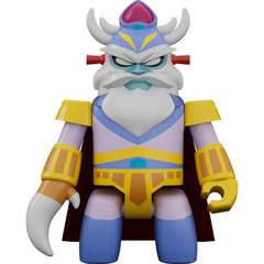 グレートマジンガーBRICKROID 地獄大元帥（2026年7月以降発売予定）