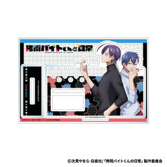 TVアニメ「拷問バイトくんの日常」 アクリルアクセサリースタンド A：セロ&シウ（2026年5月以降発売予定）