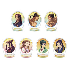薬屋のひとりごと ちゅあスタ　アクリルスタンドコレクション／金木犀、銀杏、蜜柑【単品】（2026年6月下旬以降発売予定）