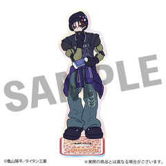 銀河特急 ミルキー☆サブウェイ アクリルスタンド カート（2026年9月以降発売予定）