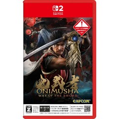 Nintendo Switch 2 鬼武者 Way of the Sword