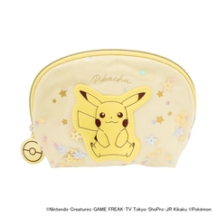 ティッシュポーチ ピカチュウ コンフェッティ ポケモン