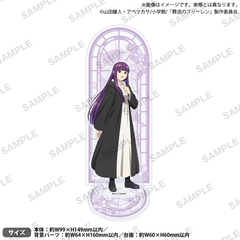 TVアニメ「葬送のフリーレン」　背景付ジオラマアクリルスタンド フェルン（2026年9月以降発売予定）