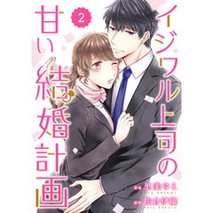 comic Berry’sイジワル上司の甘い結婚計画2巻