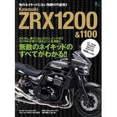 Kawasaki ZRX1200 & 1100 vol.1