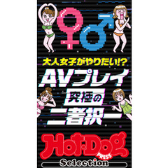 ホットドッグプレスセレクション　ＡＶプレイ究極の二者択一　「大人のセックス白書」シリーズ　ｎｏ．４６１