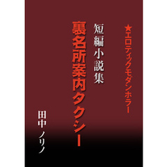 短篇小説集・裏名所案内タクシー