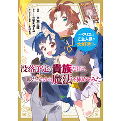 没落予定の貴族だけど、暇だったから魔法を極めてみた～クリスはご主人様が大好き！～