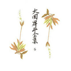 大岡昇平全集　６