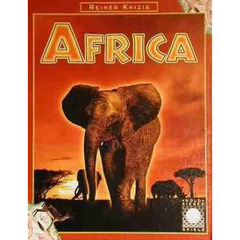 ボードゲーム　アフリカ