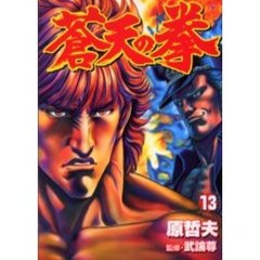 蒼天の拳　　１３